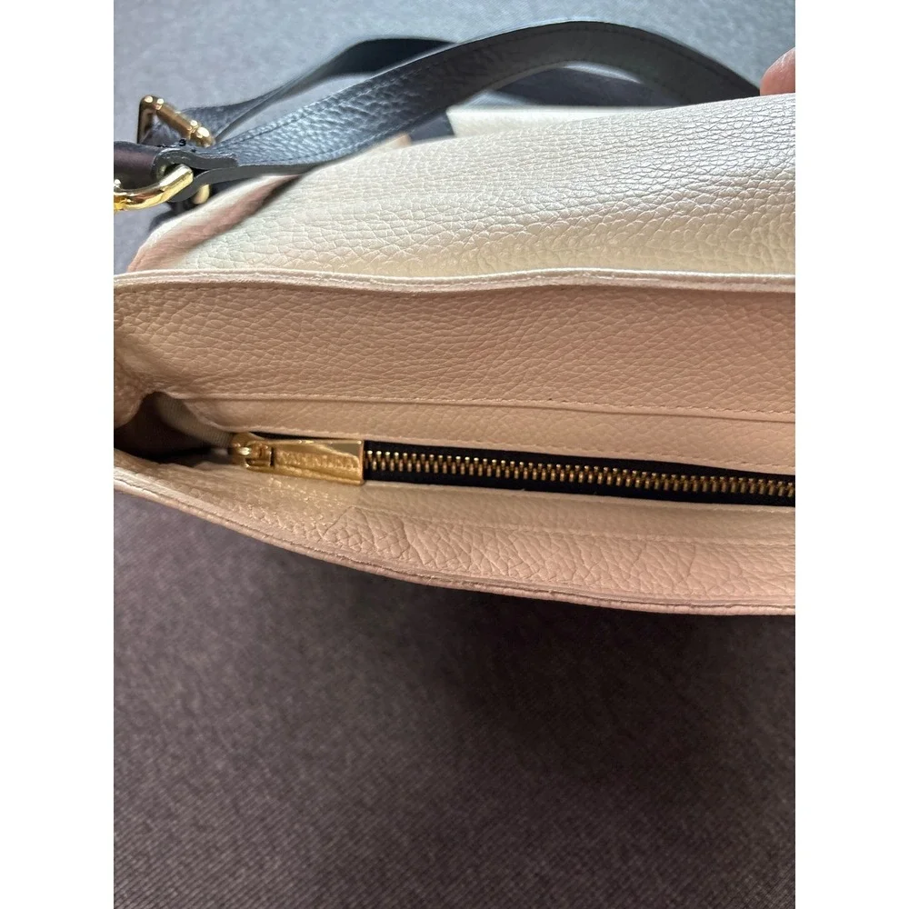 Valentina leather convertible